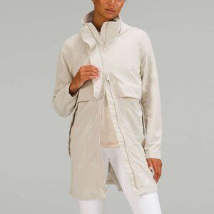 Always Effortless Long Jacket